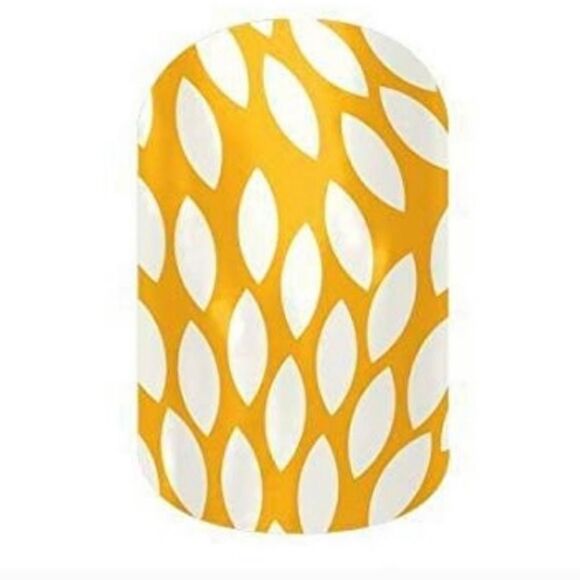 3/$15 Jamberry Sunny Lotus  - Picture 1 of 3